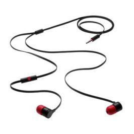 HTC RC E295 (MAX300) Stereo HF 3,5mm Black Red (Bulk)