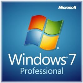 Microsoft OEM GGK Win Pro 7 SP1 32-bit/x64 CZ (legalizace) DVD