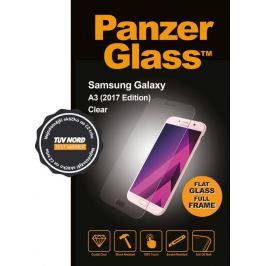 PanzerGlass Galaxy A3 (2017) Clear, Samsung Galaxy A3 (2017) Čirá
