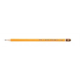 KOH-I-NOOR Grafitová tužka 1500, 2B, šestihranná,