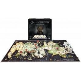 ConQuest entertainment a.s. 4D City Puzzle Hra o Trůny