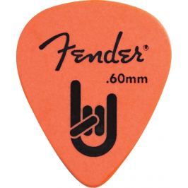 Fender 098-7351-750 351 ROCK-ON PICK PACK