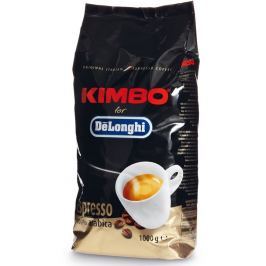DeLonghi Káva Kimbo 100% Arabica 1kg zrnková