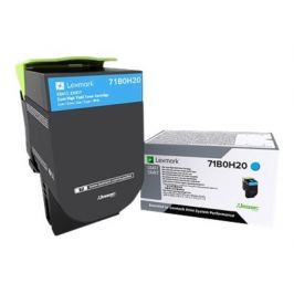 LEX MARK, Toner mark CS/CX4/517 3500 tys Cyan