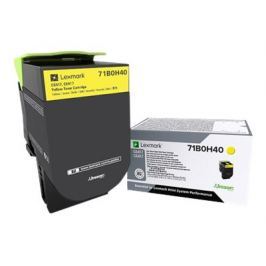LEX MARK, Toner mark CS/CX4/517 3500 tys Yellow