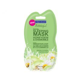 Freeman Noční maska s kantalupským melounem & heřmánkem, 15 ml