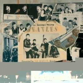 Beatles : Anthology 1 LP