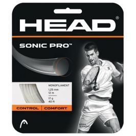 Head Tenisový výplet Sonic Pro White (12 m), 1,25 mm