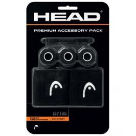 Head Sada doplňků Premium Accessory Pack Black