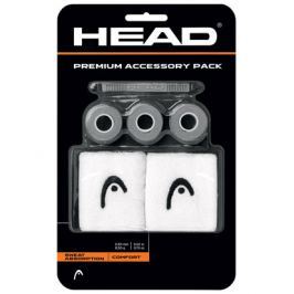 Head Sada doplňků Premium Accessory Pack Grey