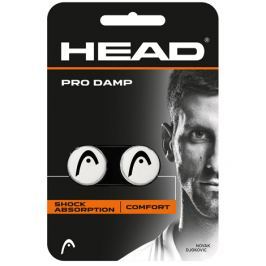 Head Vibrastop Dampener Pro White (2 ks)
