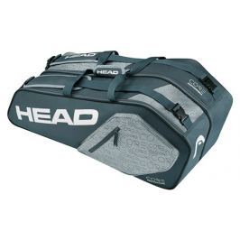 Head Taška na rakety Core Combi 6R Anthracite
