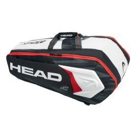 Head Taška na rakety Djokovic Supercombi 9R 2018