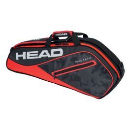 Head Taška na rakety Tour Team Pro 3R Black/Red