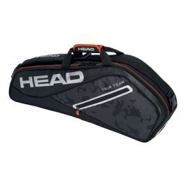Head Taška na rakety Tour Team Pro 3R Black/Silver