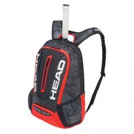 Head Batoh na rakety Tour Team Backpack Black/Red