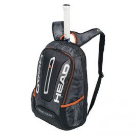 Head Batoh na rakety Tour Team Backpack Black/Silver