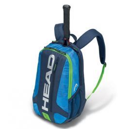 Head Batoh na rakety Elite Backpack Blue/Green