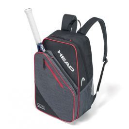Head Batoh na rakety Core Backpack Black/Silver