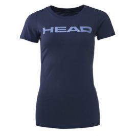 Head Dámské tričko Lucy Navy Silver, S