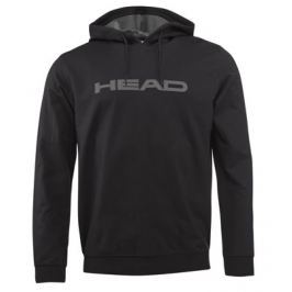 Head Pánská mikina Byron Hoody Black, M