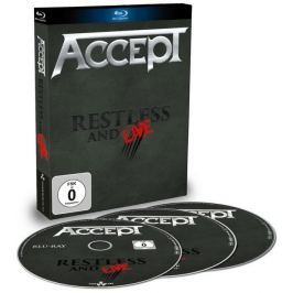 Accept : Restless And Live