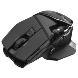Mous 9 - Matte Black, pc Pc
