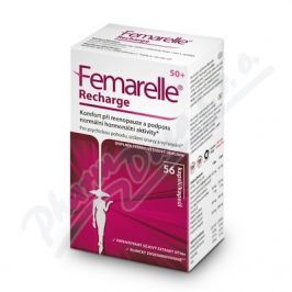 SE CURE PHARMA Femarelle Recharge 50+ cps.56