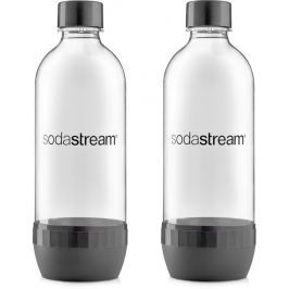 SODASTREAM Lahev 1l GREY/Duo Pack