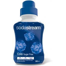 SODASTREAM Sirup Cola Sugar Free(Zero) 500 ml SODAS