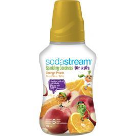 SODASTREAM Sirup Orange Peach Good-Kids 750ml SODAS