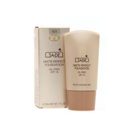 GA-DE Matující make-up pro mastnou až smíšenou pleť SPF 18 (Matte Perfect Foundation) 30 ml, No. 101 Rosy Beige