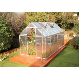 Palram multiline 6x12 polykarbonátový skleník