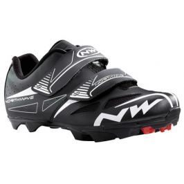 North Wave Cyklistické tretry Northwave Spike Evo černé::EUR 43