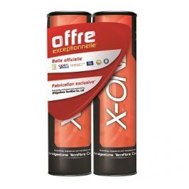 Tecnifibre Tenisové míče X-One (2x4 ks)