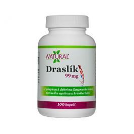 Natural SK Draslík 100 kapslí