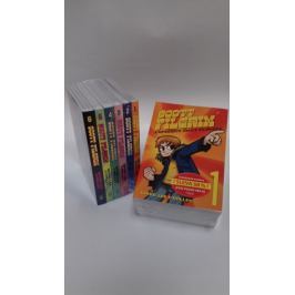 Scott Pilgrim - komplet - O?Malley Bryan, Lee