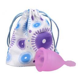 LUNACUP Menstruační kalíšek - vel. 2 (větší), Čirý