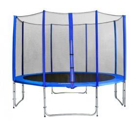 Sedco Trampolína 366 cm + síť v ceně, Modrá