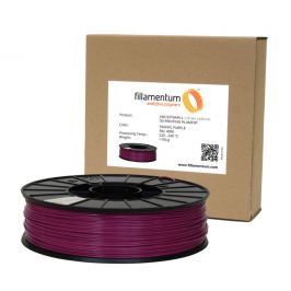 Fillamentum Tisková struna ABS Extrafill Traffic Purple, 1,75 mm