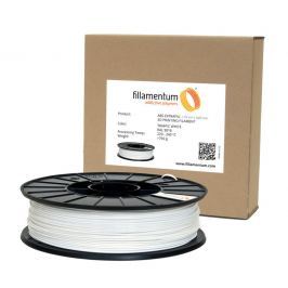 Fillamentum Tisková struna ABS Extrafill Traffic White, 1,75 mm