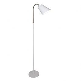 Tempo Kondela Stojací lampa, bílá, JADE Typ 1