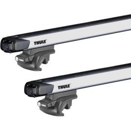 Thule Set nosiče 757+Slidebar tyč 891