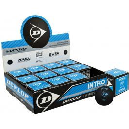 Dunlop Míčky INTRO - 12 ks