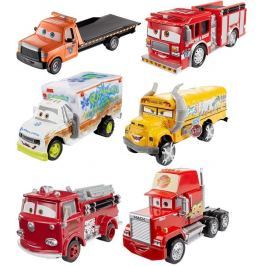Cars 3 velké auto