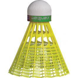 Carlton Badmintonový míček F1 Ti Yellow, Zelená, Pomalý