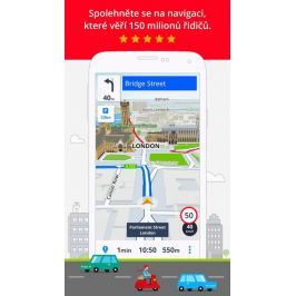 Sygic GPS Navigation voucher edition (MG00004)