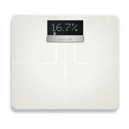 Garmin Index White chytrá váha, bílá