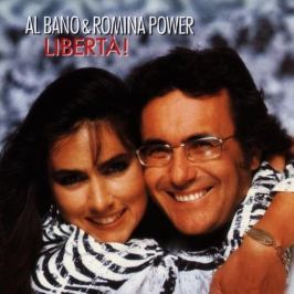 CD Al Bano & Romina Power : Liberta