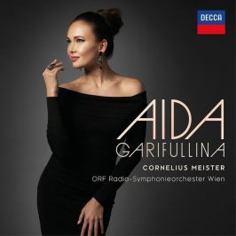CD Aida Garifullina : Aida Garifullina